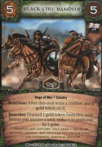 Black Fire Bandits